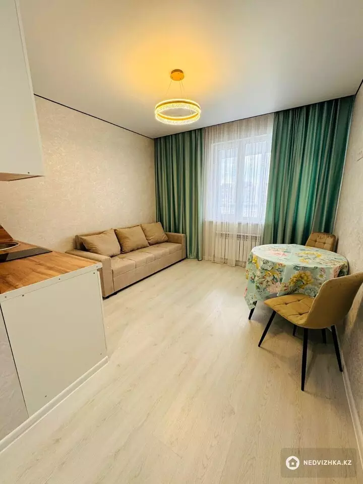 1-комнатная квартира, этаж 6 из 10, 22 м²
