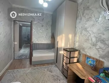 3-комнатная квартира, этаж 5 из 5, 69 м²