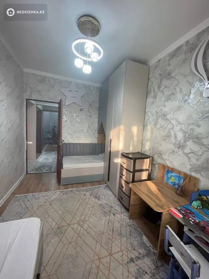 3-комнатная квартира, этаж 5 из 5, 69 м², фотография 5