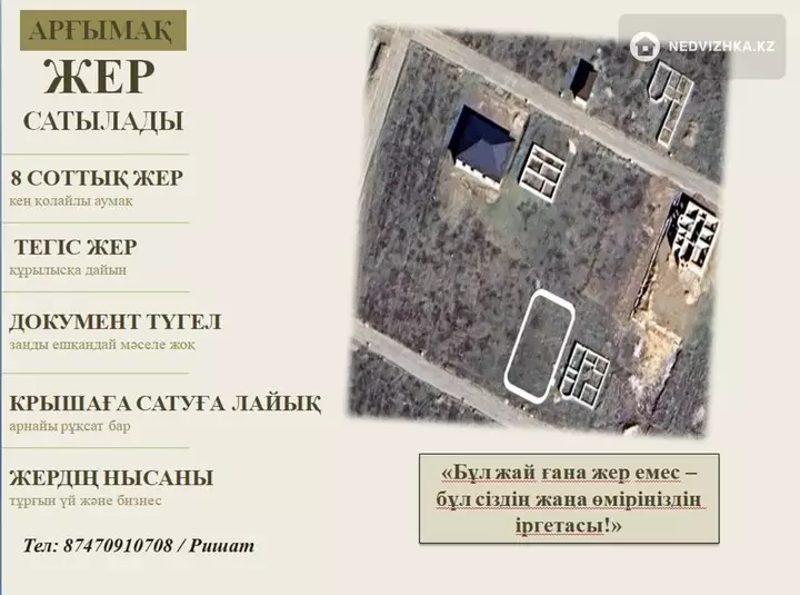 Участок 8.0 соток, фотография 2