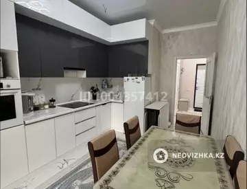 2-комнатная квартира, этаж 18 из 20, 65 м², На длительный срок
