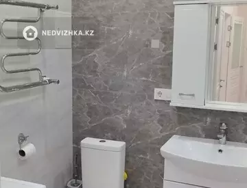 2-комнатная квартира, этаж 18 из 20, 65 м², На длительный срок, миниатюра 7