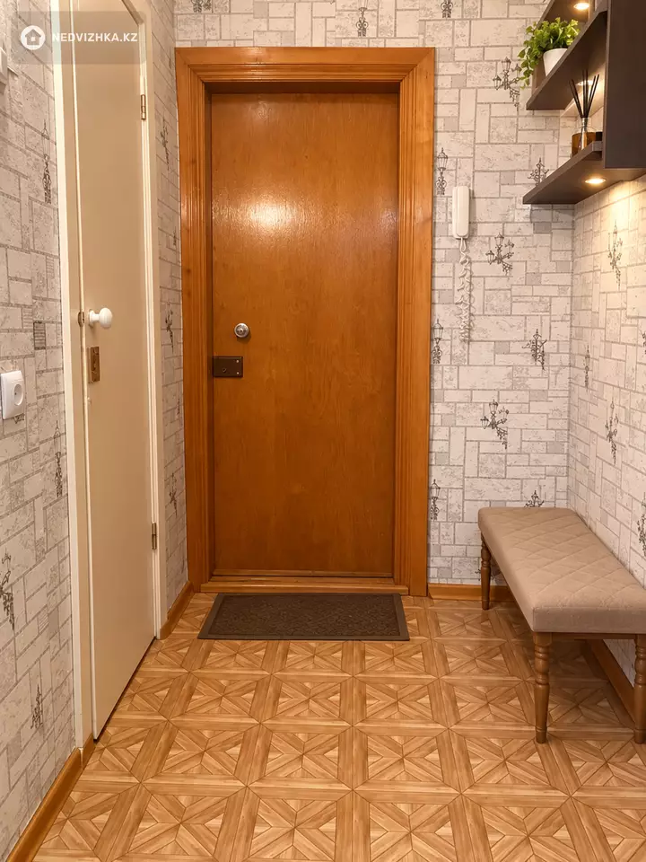 1-комнатная квартира, этаж 6 из 9, 34 м²