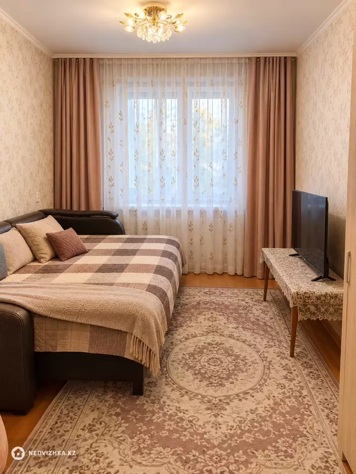 1-комнатная квартира, этаж 6 из 9, 34 м², фотография 2