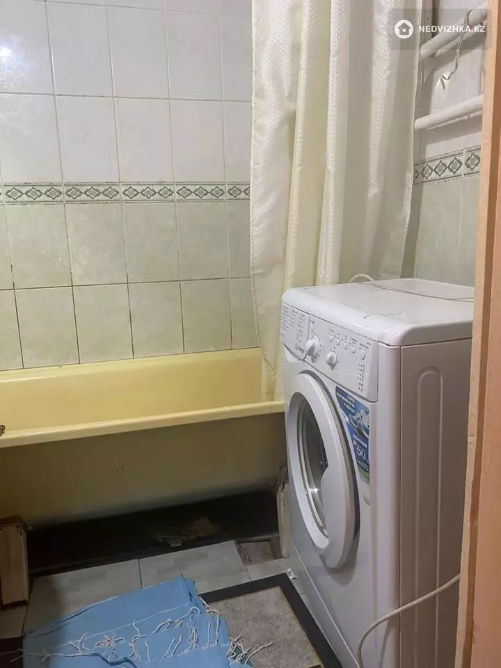 1-комнатная квартира, этаж 6 из 9, 34 м², фотография 4