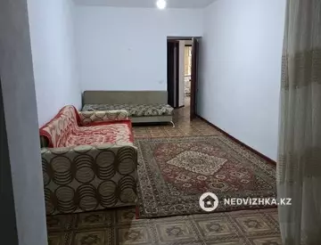 2-комнатная квартира, этаж 1 из 3, 56 м²