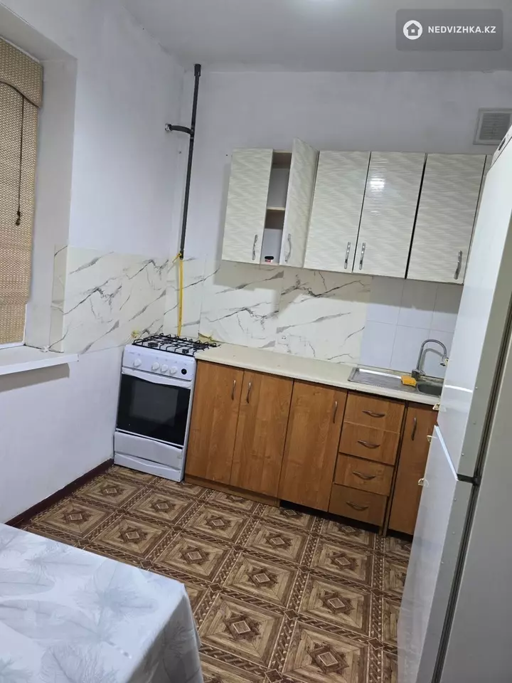 2-бөлмелі пәтер, қабат 1 барлық қабат саны 3, 56 м², 2-фотосурет