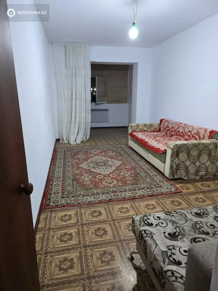 2-бөлмелі пәтер, қабат 1 барлық қабат саны 3, 56 м², 4-фотосурет
