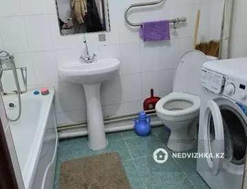 2-комнатная квартира, этаж 1 из 3, 56 м², миниатюра 7