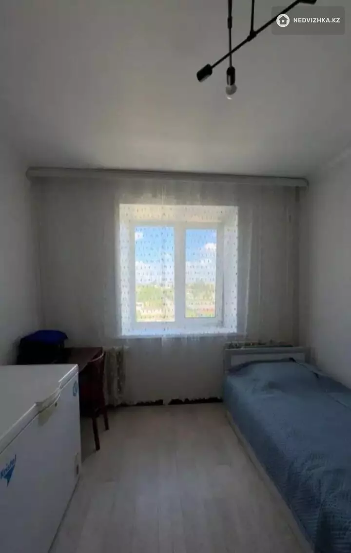 3-бөлмелі пәтер, қабат 6 барлық қабат саны 9, 63 м², 2-фотосурет