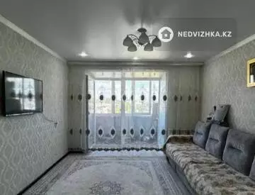 3-комнатная квартира, этаж 6 из 9, 63 м², миниатюра 1