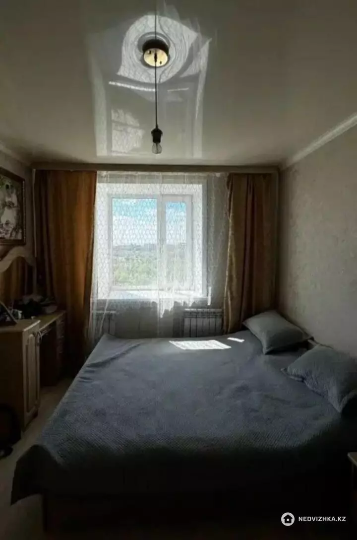 3-бөлмелі пәтер, қабат 6 барлық қабат саны 9, 63 м², 3-фотосурет