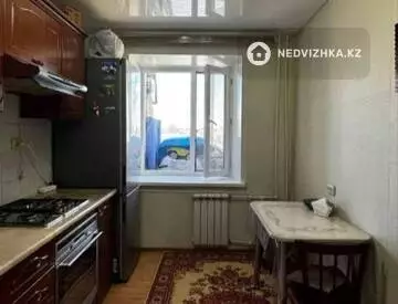3-комнатная квартира, этаж 6 из 9, 63 м², миниатюра 4