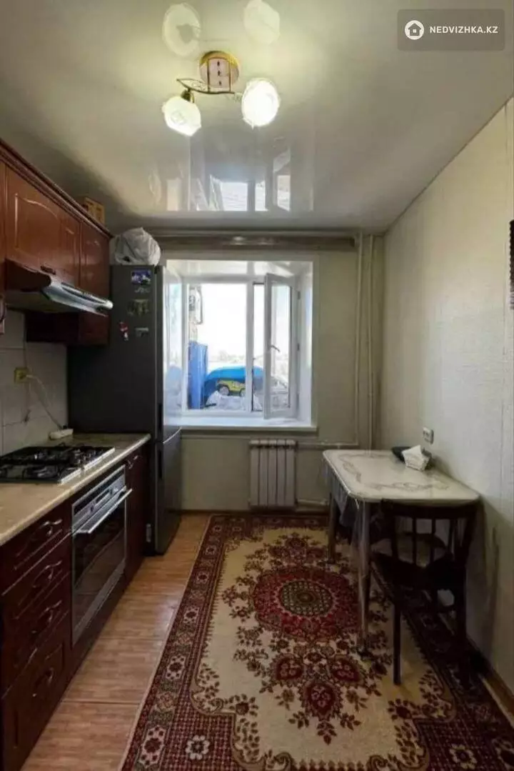 3-бөлмелі пәтер, қабат 6 барлық қабат саны 9, 63 м², 4-фотосурет