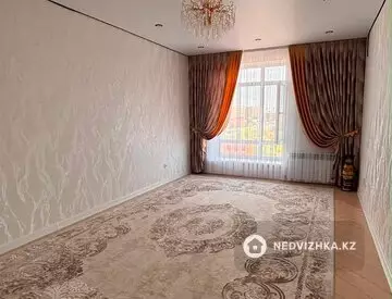 2-комнатная квартира, этаж 5 из 5, 72 м², миниатюра 4