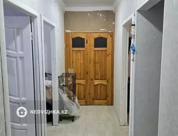 3-комнатная квартира, этаж 5 из 5, 72 м²