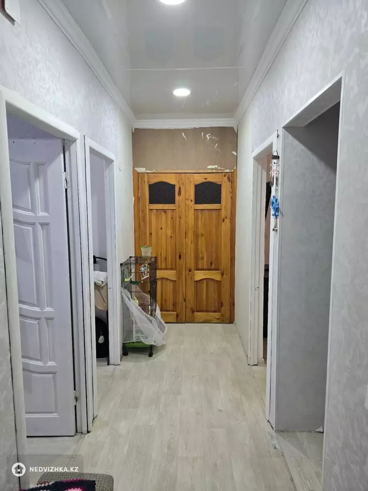 3-бөлмелі пәтер, қабат 5 барлық қабат саны 5, 72 м², 4-фотосурет
