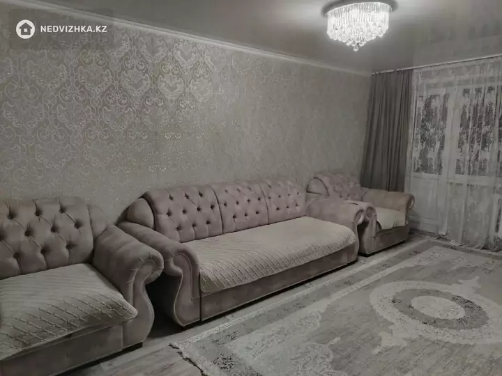 2-бөлмелі пәтер, қабат 3 барлық қабат саны 5, 47 м², 3-фотосурет