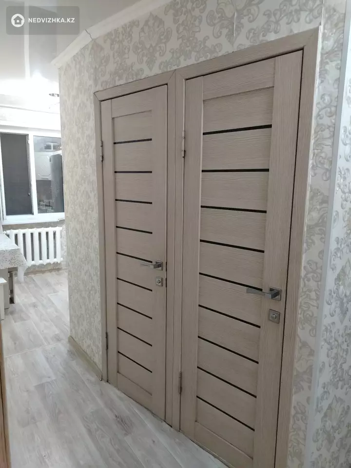 2-бөлмелі пәтер, қабат 3 барлық қабат саны 5, 47 м², 4-фотосурет
