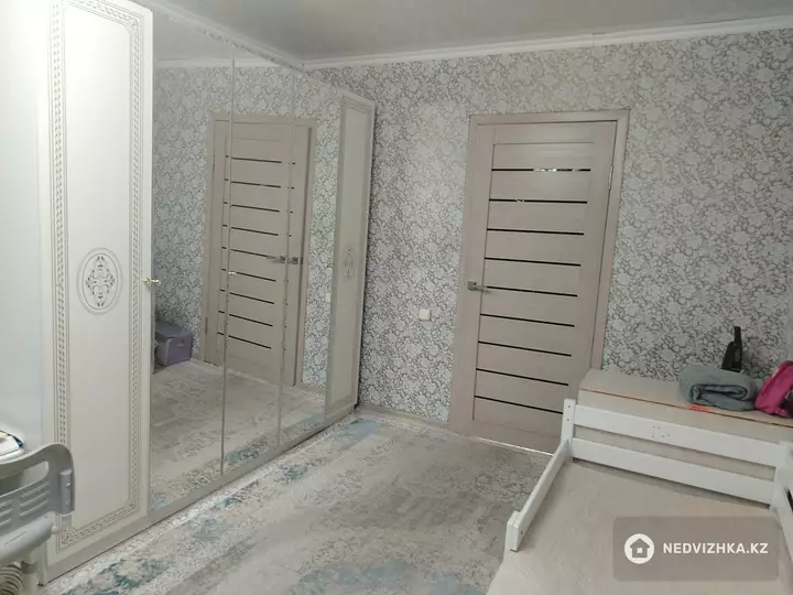 2-бөлмелі пәтер, қабат 3 барлық қабат саны 5, 47 м², 5-фотосурет