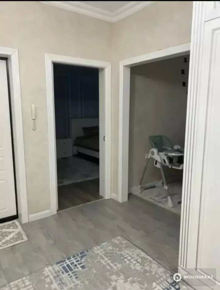 3-бөлмелі пәтер, қабат 7 барлық қабат саны 9, 75 м², 2-фотосурет