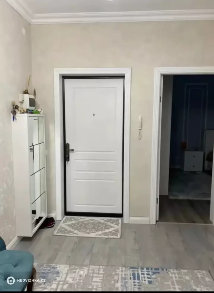 3-бөлмелі пәтер, қабат 7 барлық қабат саны 9, 75 м², 3-фотосурет