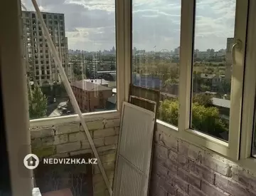 1-комнатная квартира, этаж 8 из 10, 44 м²