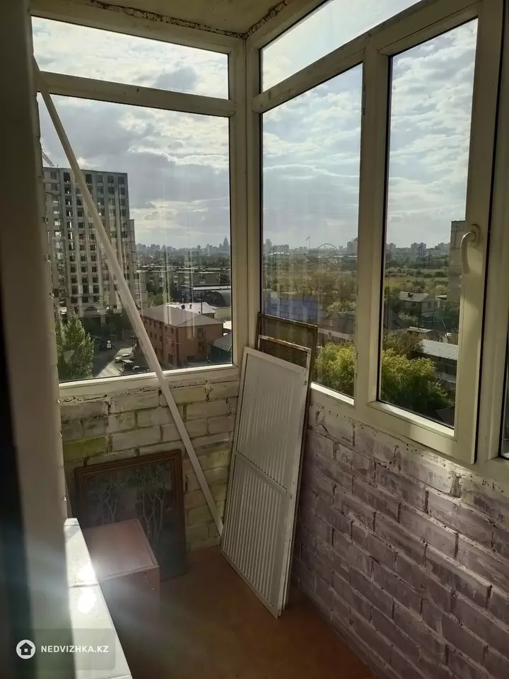 1-комнатная квартира, этаж 8 из 10, 44 м², фотография 2