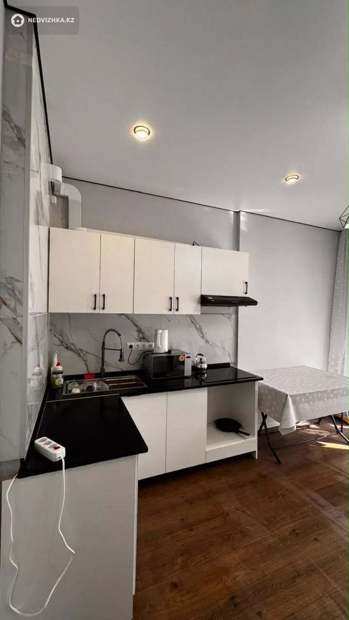 1-комнатная квартира, этаж 6 из 7, 46 м², На длительный срок, фотография 2