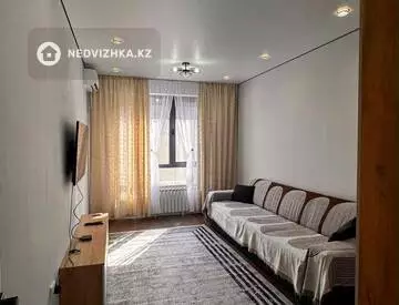 1-комнатная квартира, этаж 6 из 7, 46 м², На длительный срок