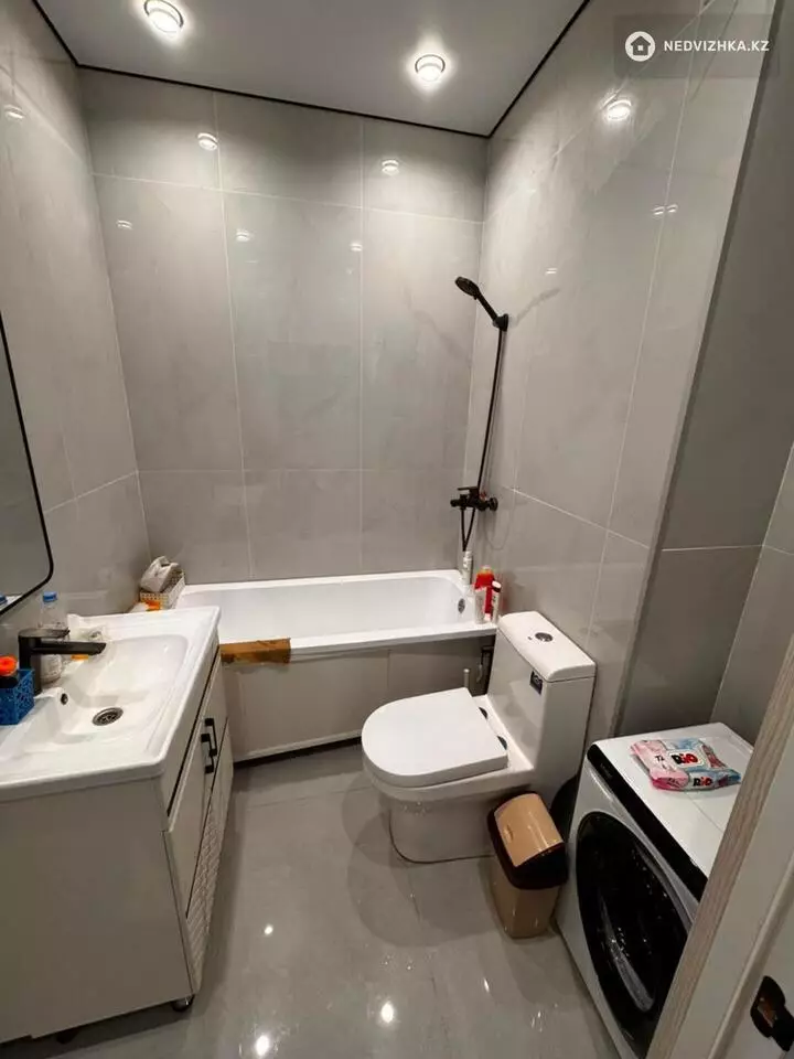 1-комнатная квартира, этаж 6 из 7, 46 м², На длительный срок, фотография 4