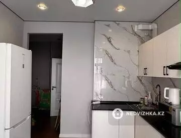 1-комнатная квартира, этаж 6 из 7, 46 м², На длительный срок, миниатюра 7