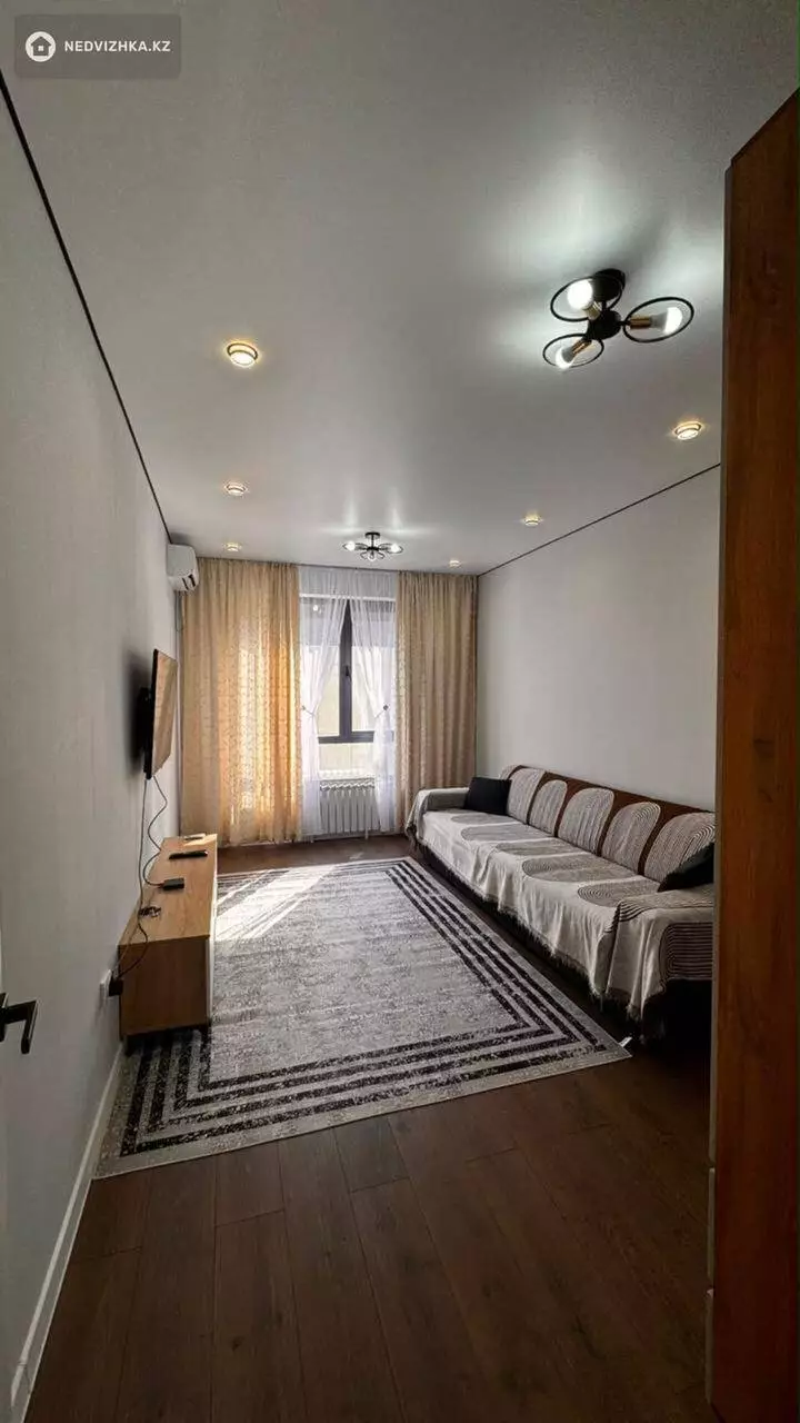 1-комнатная квартира, этаж 5 из 7, 47 м², На длительный срок, фотография 3