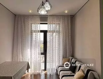 1-комнатная квартира, этаж 5 из 7, 47 м², На длительный срок, миниатюра 5