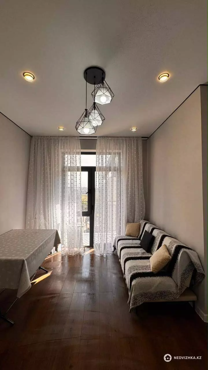 1-комнатная квартира, этаж 5 из 7, 47 м², На длительный срок, фотография 5