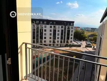 1-комнатная квартира, этаж 5 из 7, 47 м², На длительный срок, миниатюра 1