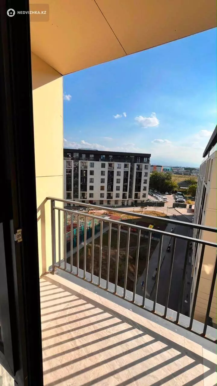 1-комнатная квартира, этаж 5 из 7, 47 м², На длительный срок