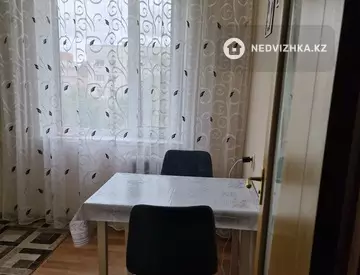 1-комнатная квартира, этаж 4 из 5, 45 м²