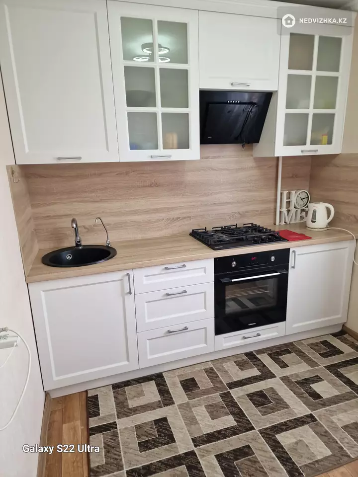 1-комнатная квартира, этаж 4 из 5, 45 м², фотография 3