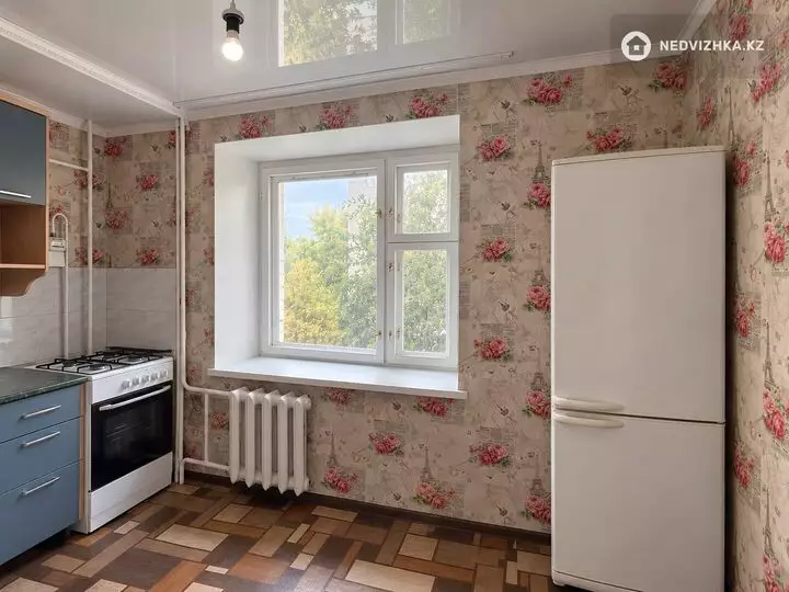 1-бөлмелі пәтер, қабат 3 барлық қабат саны 5, 39 м², 3-фотосурет