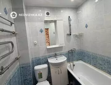 1-бөлмелі пәтер, қабат 3 барлық қабат саны 5, 39 м², 4-нобай