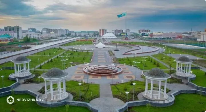 1-бөлмелі пәтер, қабат 3 барлық қабат саны 5, 39 м², 5-фотосурет