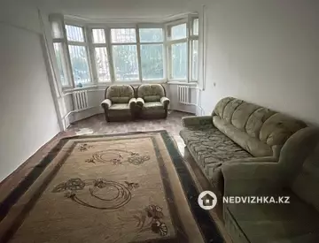 4-комнатная квартира, этаж 1 из 5, 110 м²
