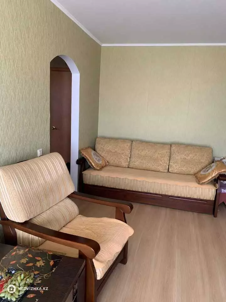 1-комнатная квартира, этаж 5 из 5, 36 м², фотография 4