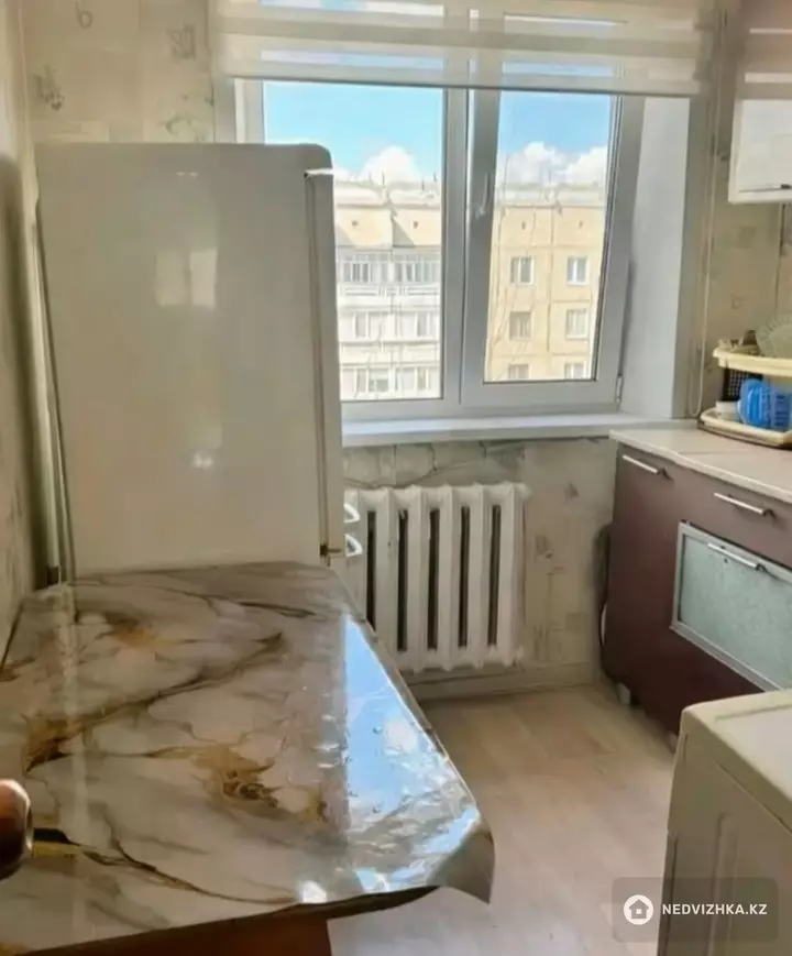 3-комнатная квартира, этаж 5 из 5, 60 м², фотография 3