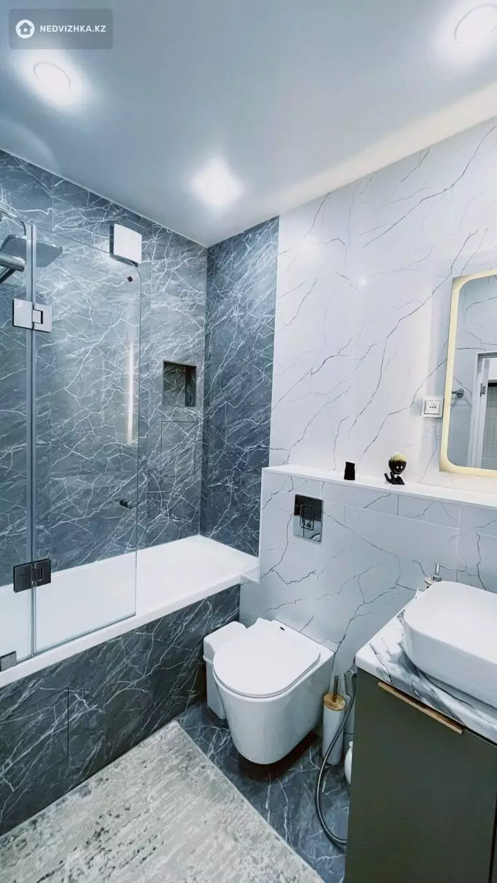 1-комнатная квартира, этаж 7 из 14, 55 м², На длительный срок, фотография 3