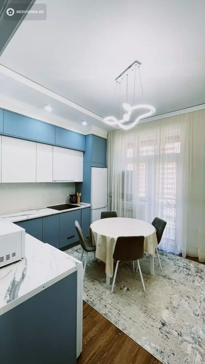1-комнатная квартира, этаж 7 из 14, 55 м², На длительный срок, фотография 5