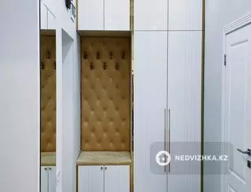 1-бөлмелі пәтер, қабат 7 барлық қабат саны 14, 55 м², На длительный срок, 6-нобай