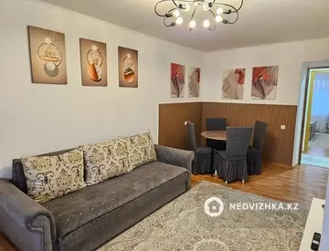 2-комнатная квартира, этаж 4 из 5, 50 м², Посуточно, миниатюра 6
