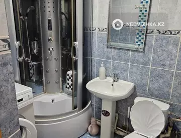 2-комнатная квартира, этаж 4 из 5, 50 м², Посуточно, миниатюра 9